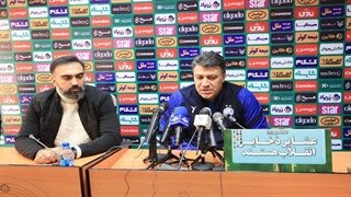 محمد نوازی: شرایط و حال تیم‌مان خوب است