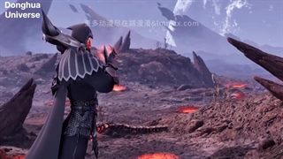 انیمه استاد رزمی ( Martial Master (Wu Shen Zhu Zai قسمت 522،523 با زیرنویس فارسی