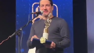 صحبتهای همایون شجریان در جشن حافظ