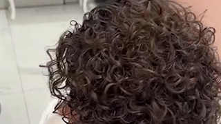 فرفری سنتر: فر دائم مو در تهران با بهترین مواد (Pro Curl)