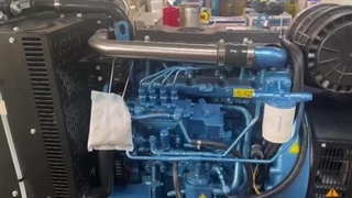 خرید دیزل ژنراتور بادوین به قیمت همکاری | شرکت همروز