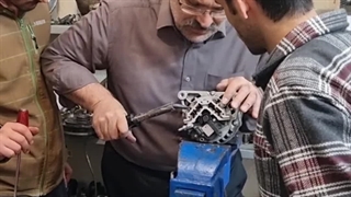 آموزش صفر تا صد برق خودرو