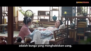 سریال چینی عاشقانه گلبرگ (Love of petals ) قسمت 5 با زیرنویس فارسی