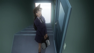 انیمه کاراگاه کونان [Detective Conan] قسمت۱۱۰۶