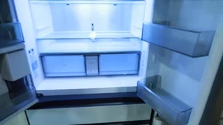 تنظیمات صفحه نمایش یخچال بکو (تنظیم درجه یخچال بکو قدیمی)