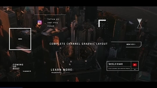 بررسی mChannel Clean المان های کانال یوتیوب برای Final Cut + دانلود