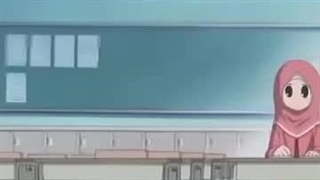 انیمه ورژن اسلامی