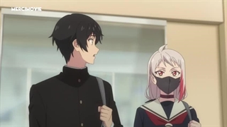 انیمه شینوبی نو ایتوکی قسمت 2 زیرنویس بدون سانسور