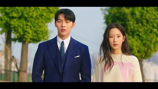 سریال کره ای دشمن عزیزم 2025 My Dearest Nemesis (قسمت 8) زیرنویس فارسی