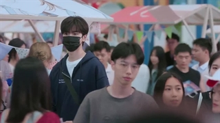 سریال چینی (اسکی عاشقانه)(اسکی به سوی عشق) قسمت اول:) Ski In to Love2025 با بازی لین یی و استر