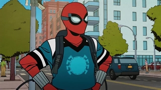 مردعنکبوتی : دوست خوب محله شما قسمت 1 دوبله فارسی