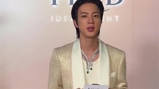 ویدیوهای منتشر شده از جین تو ایونت جواهرات فرد از سمت رسانه ها(ترجمه کپ)