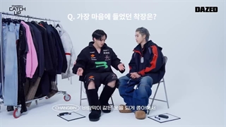 مصاحبه هان و چانگبین STRAY KIDS با DAZED همراه زیرنویس فارسی آنلاین ♡♡ کپ