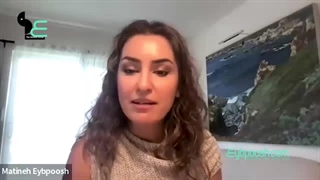 گفتگو با متینه عیب پوش کارآفرین ایرانی در سیلیکون ولی