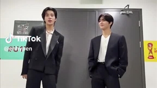 تیک تاک انهایپن جیک و جونگوون1000% ..8.1.2024