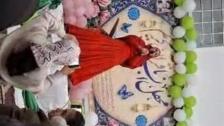 جشن میلاد باسعادت امام حسن مجتبی (ع) با اجرای رزیتا دغلاوی نژاد «خاله فرشته مهربون»