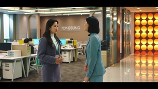 سریال کره ای دشمن عزیزم 2025 My Dearest Nemesis (قسمت 9) زیرنویس فارسی