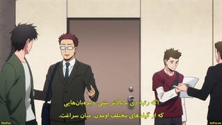 انیمه تک رو - Solo Leveling فصل 2 قسمت 4 با زیرنویس فارسی - 720p