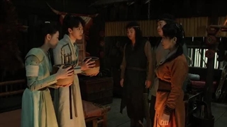 سریال چینی قلمرو مبارز (نبرد از طریق آسمانها )  فصل 2 قسمت 20 با زیرنویس فارسی