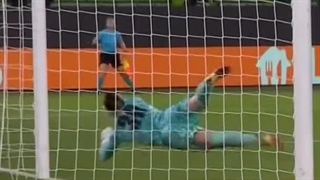 گل سوم زنان بارسلونا به ولفسبورگ