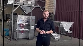 ارسال دستگاه چهارتوزین به افغانستان