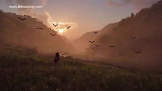 تریلر بازی جدید Assassin’s Creed Shadows برای PS5 با زیرنویس فارسی