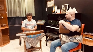 آموزشگاه سنتور همایون مشهد