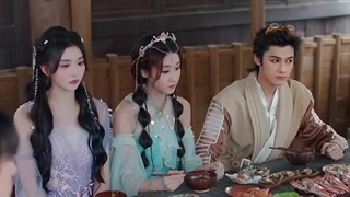 سریال چینی سرزمین جنگجویان (سرزمین ارواح )  فصل 1 قسمت 35 با زیرنویس فارسی