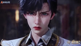 انیمه فرقه تانگ بی رقیب (سرزمین ارواح )فصل 2 قسمت 56 با زیرنویس فارسی