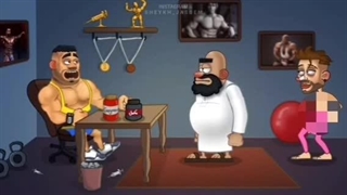 *Sheykh Jasem*شیخ جاسم عرب و استروئید پارت ۱-قسمت بیست و سوم