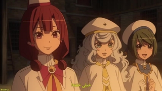 انیمه سینمایی آریا دعای خیر (Aria the Benedizione)+زیرنویس چسبیده+480p