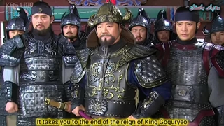 بررسی داستان سریال تاریخی ته جویونگ:دیگه وقتشه جومونگ فراموش کنی(سریال دایه جویونگ)