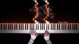 ورژن پیانو آهنگ woke up in Tokyo از آسا و روکا