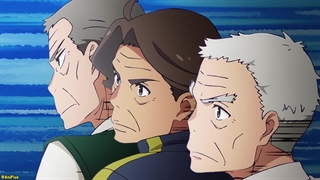 انیمه کارایی لاجوردی Sorairo Utility قسمت 12