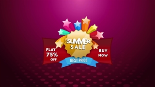 دانلود پروژه آماده پریمیر طرح بنر تخفیف ویژه Discount Offer Banner Title