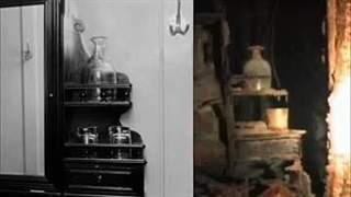 Taitanic befor and after