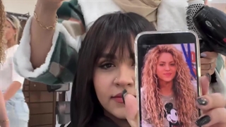 فر کردن مو با نودل