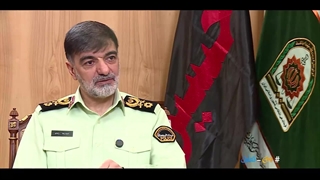 بدون تعارف با سردار احمدرضا رادان فرمانده انتظامی کشور
