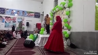 تجلیل از برترین مجری کودک