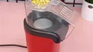 پفیلا ساز یا پاپ کورن ساز : بدون نیاز به روغن و نمک