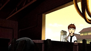 بن تن فصل 1 قسمت 5 دوبله فارسی