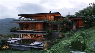 ساخت ویلا در شمال