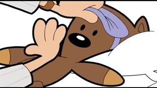 11 Birthday Bear - Mr. Bean