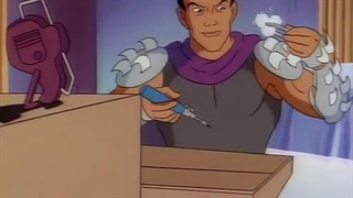 Teenage Mutant Ninja Turtles 1988 S02E05 Curse of the Evil Eye