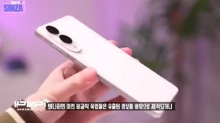 ماکت گلکسی S25 اج بدنه بسیار باریک پرچمدار کره‌ای‌ها را بار دیگر به‌نمایش می‌گذارد