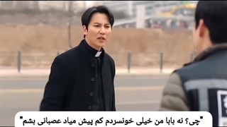 یه دروغ بگو‌ : من آدم خیلی خونسرد و منطقی هستم ! ~(*￣▽￣*)~