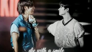 اهنگ die with a smile  با صدای مینسونگ