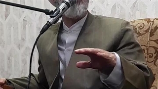 سخنرانی حاج آقای شیخ الاسلام در شب عیدفطر