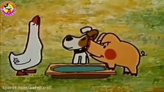 *Dog Reksio 1967/1990*رکسیو چند زبانه-قسمت اول