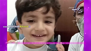 فیلم ختنه قدیمی ۸روز بعد ختنه آقاپسر بازیگوش